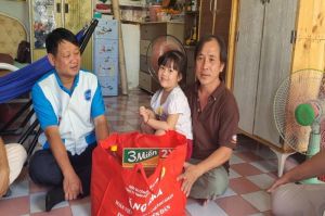 Quan tâm nâng cao đời sống vật chất người lao động