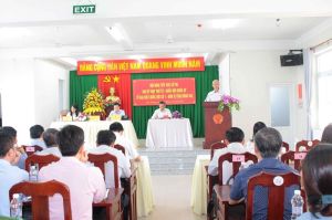 Tiếp tục đổi mới, cải tiến hoạt động tiếp xúc cử tri