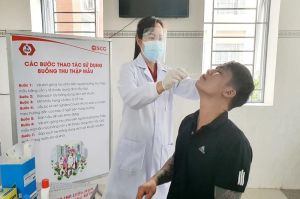 Người nhập cảnh vào Trung Quốc phải có giấy xét nghiệm PCR âm tính trong vòng 48 giờ trước khởi hành