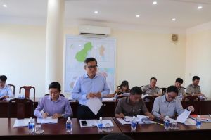 HĐND tỉnh giám sát một vụ thi hành án ở huyện Vĩnh Cửu