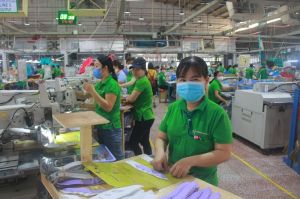 Emulating production labor right from the beginning of the year