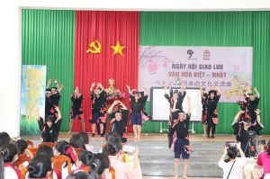 Nhiều trải nghiệm từ hoạt động du lịch học tập