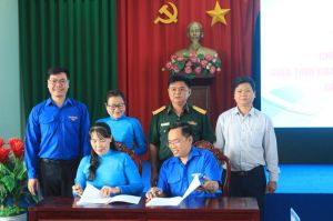 Tăng cường tổ chức các hoạt động trong nữ thanh niên