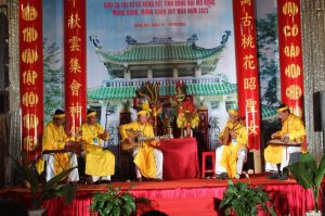 Giữ lửa nghệ thuật múa bóng rỗi và đờn ca tài tử