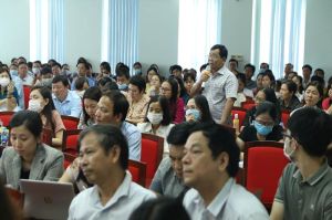 Triển khai quy trình giám định BHYT đến các cơ sở y tế trong tỉnh