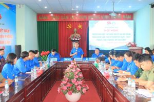 Hình thức tổ chức học tập Nghị quyết Đại hội Đoàn phải phù hợp với từng đối tượng