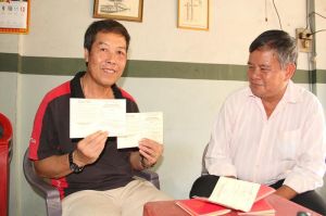 Chung tay tạo nguồn máu sống