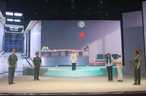 Cải lương Đồng Nai và những câu chuyện về nghề y