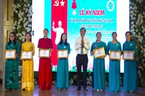 Các đơn vị tổ chức nhiều hoạt động chào mừng Ngày Thầy thuốc Việt Nam