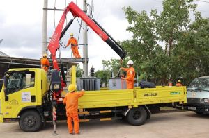 In 2023, more than 1.1 trillion VND will be allocated to invest in electricity infrastructure