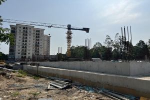 Need nearly 14,000 hectares of land for housing development
