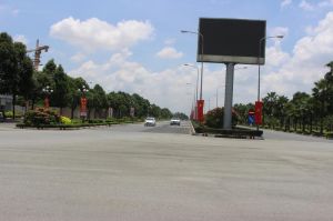 Huyện Nhơn Trạch tăng quỹ đất giao thông, công nghiệp, nhà ở