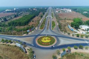 Propose to auction 89 plots of land