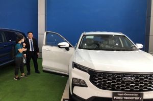 Thị trường ô tô tăng cường các chương trình kích cầu