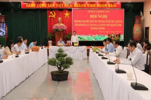 Xử lý các sai phạm cũ, không để phát sinh sai phạm mới trên lĩnh vực đất đai, xây dựng