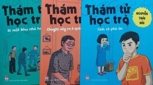 Thêm nhiều sách mới cho thiếu nhi Đồng Nai