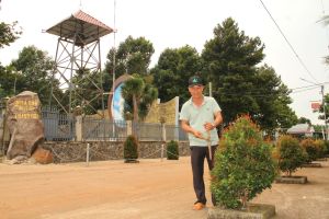 “Đặc sản” Xóm đạo bình yên