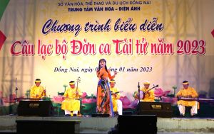 Phát triển văn hóa Đồng Nai trong thời kỳ mới