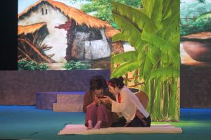 Gần 40 năm gắn bó với cải lương Đồng Nai