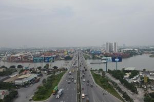 补充连接连接同奈省和胡志明市桥梁