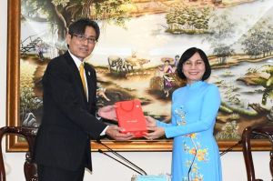 Wish METI-Kansai further support human resource development