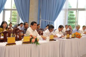 Triển khai  chuyên đề “Học tập và làm theo tư tưởng, đạo đức, phong cách Hồ Chí Minh năm 2023.