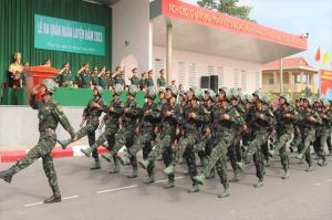 Nâng cao chất lượng huấn luyện trong giai đoạn mới