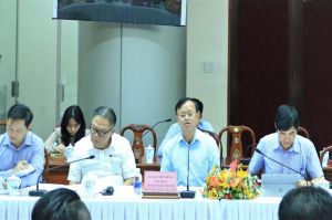 越地黄星星俱乐部寻找在同奈省投资机会