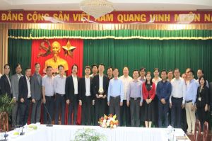 Câu lạc bộ Sao Vàng đất Việt tìm hiểu cơ hội đầu tư tại Đồng Nai