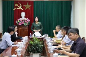 Gia hạn thuê đất cho công ty may Việt Đức đến 2030