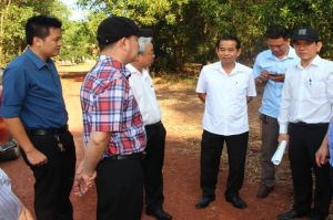 TP.Biên Hòa cân nhắc đề xuất thêm khu tái định cư cho dự án đường cao tốc