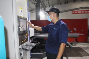 Nỗ lực cải thiện môi trường kinh doanh