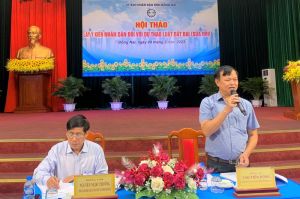 Nhiều ý kiến góp ý chất lượng cho Luật Đất đai (sửa đổi)