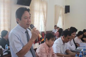 Góp ý cho Dự thảo Luật Đất đai (sửa đổi)