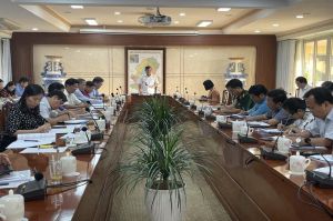 Tập trung thực hiện các nhiệm vụ đột phá theo Nghị quyết Đại hội XI Đảng bộ tỉnh