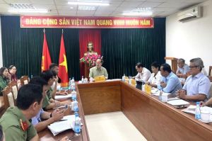 Phó Bí thư Tỉnh ủy, Trưởng Đoàn đại biểu Quốc hội tỉnh tiếp, chỉ đạo giải quyết khiếu nại của công dân