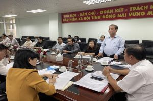 Đánh giá cán bộ bằng kết quả cụ thể