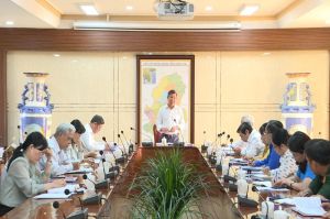 Nắm bắt kịp thời tâm tư của nhân dân