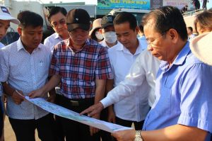 Chuẩn bị tái định cư cho dự án Đường cao tốc Biên Hòa - Vũng Tàu