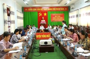 Đại biểu HĐND tỉnh góp ý thiết thực cho dự thảo Luật Đất đai (sửa đổi)