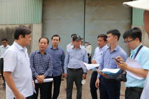 Giám sát việc xử lý vi phạm về trật tự xây dựng tại P.Phước Tân, TP.Biên Hòa