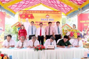 Thực hiện có hiệu quả công tác quản lý và phân công nhiệm vụ cho đảng viên