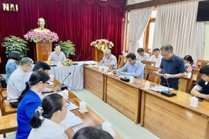 Bí thư Tỉnh ủy tiếp, xử lý kiến nghị của công dân