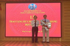 Quan tâm nâng cao chất lượng sinh hoạt cấp ủy, chi bộ