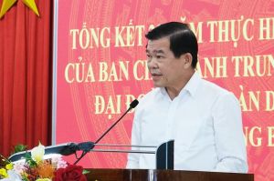 Phải đoàn kết toàn dân tộc và phát huy sức mạnh toàn dân tộc