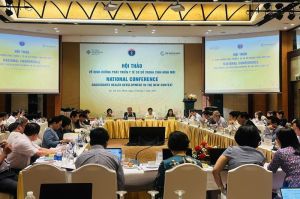 Hiến kế phát triển y tế cơ sở trong tình hình mới