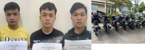 “Xóa sổ” nhóm cướp giật liên tỉnh