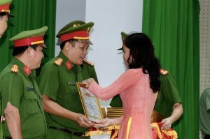 Chú trọng công tác phòng cháy, chữa cháy ở cơ sở