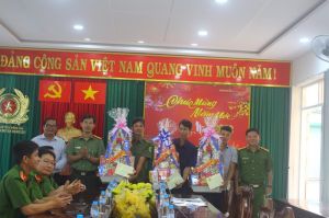 Vì sự bình yên cho nhân dân