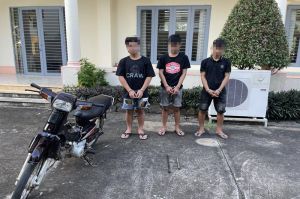 Để trẻ vị thành niên không vướng vòng lao lý